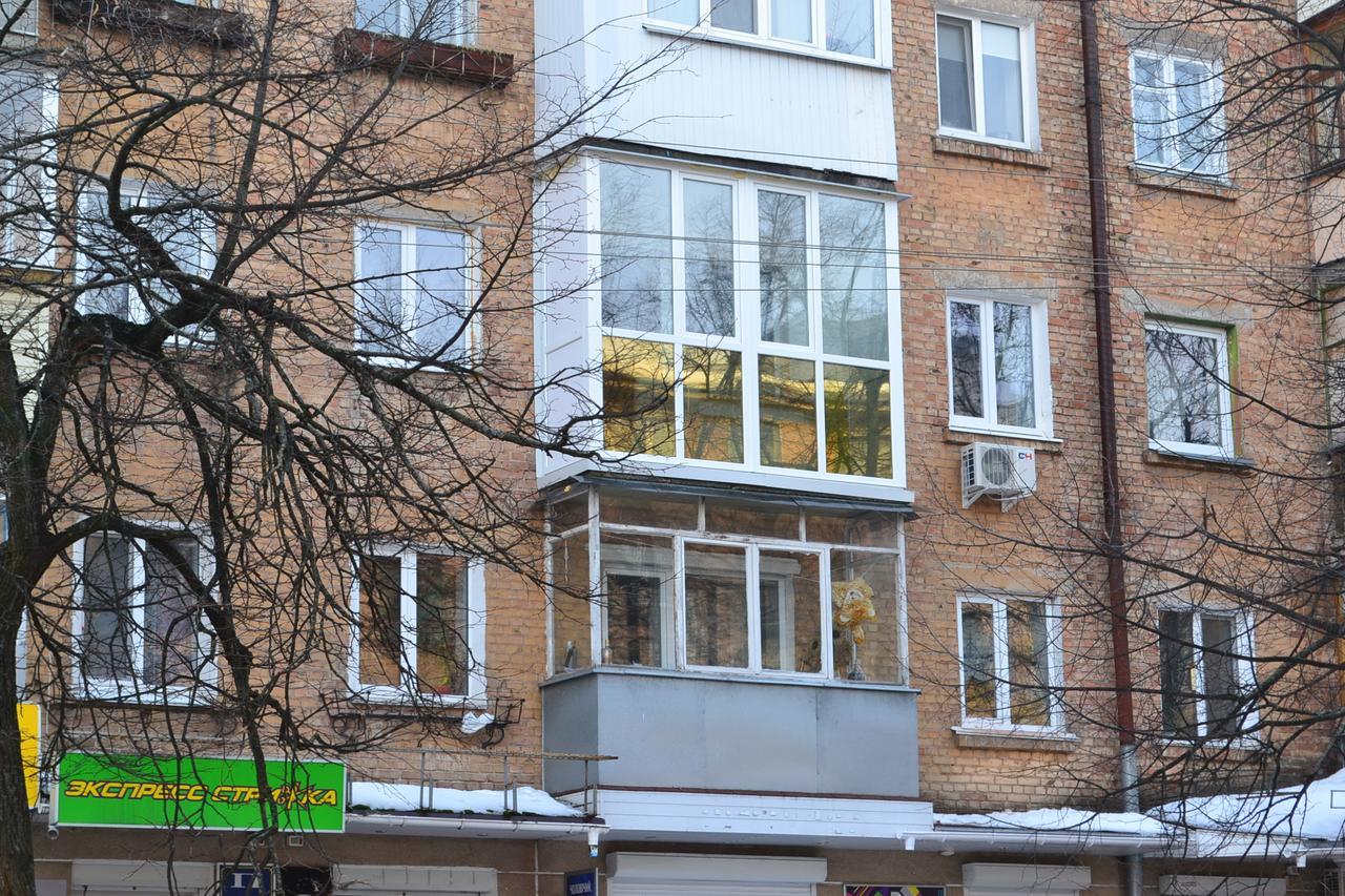 Apartment "Provence" Tschernihiw Exterior foto
